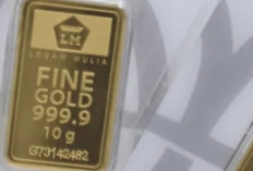 Harga Emas Antam Hari Ini 8 Februari Terpantau Tak Berubah, Logam Mulia 1 Gram Tetap di Level Rp 2,9 Juta