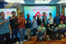 Ramaikan HUT Pemkot Palembang, Mandiri Ampera Tourism Run 2026 Siap Digelar, Dorong Pariwisata dan Ekonomi 