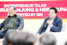 Direktur Utama BRI Hery Gunardi Bagikan 5 Kunci Sukses Membangun Bisnis