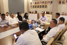 Kemenkum Sumsel Satukan Persepsi Proses Harmonisasi Regulasi, Perkuat Kualitas Produk Hukum Daerah