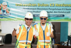 Semarak Bulan K3 Nasional 2026, PLN UP2D S2JB Gelar Rangkaian Lomba, Perkuat Budaya Keselamatan Kerja