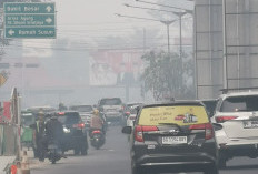 ISPU Palembang Tembus 282 Kategori Sangat Tidak Sehat, Sekolah Ada yang Terapkan PTM
