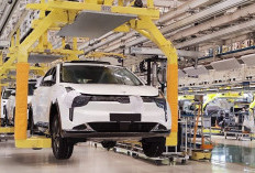 Pasar Domestik Lemah, Puluhan Produsen Kendaraan Listrik China Terancam Bangkrut, Ubah Aturan Subsidi di 2026