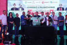 Palembang Gelar Ampera Tourism Run 2026: Lari Melintasi Jejak Sejarah di atas Jembatan Ampera 