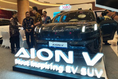 INDOMOBIL Expo Palembang 2026 Konsep EVperience, Bisa Test Drive Unit, Ini Daftar Kendaraan Listrik Dipamerkan