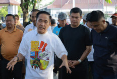 Kata Ratu Dewa Soal Denda Rp 500 Ribu Bagi yang Buang Sampah Sembarangan di Palembang