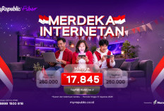 Merdeka Internetan! MyRepublic Fiber Tebar Promo Spesial Rp17.845 untuk Koneksi Tanpa Batas