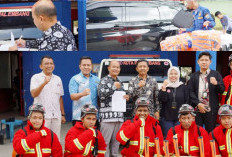 Pegadaian Kanwil III Sumbagsel Dukung Kesiapsiagaan BPBD Kota Palembang 