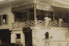 Siapa Raden Nangling? Pemilik Hotel Pertama di Palembang yang Makamnya Berada di Tengah Kota