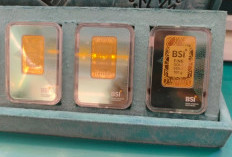 Harga Emas Antam Hari Ini 15 Maret 2026 Terpantau Stagnan, Ukuran Logam Mulia 1 Gram di Rp 2,9 Juta