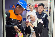 Verifikasi PSO 2026, KAI Divre III Palembang Pastikan Layanan KA Ekonomi Tetap Terjangkau dan Andal