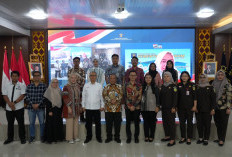 Kemenkum Sumsel Gelar FGD Evaluasi Regulasi MKN, Soroti Angka Penolakan Pemeriksaan Notaris