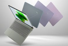 Acer Swift Air 14 AI Hadir dengan 4 Pilihan Warna, Desain Ultra-Ringan dan Daya Tahan Baterai Hingga 19 jam