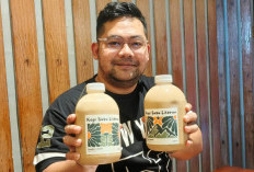 Rasa Unik di Kopi Telusur, Padukan Kopi khas Sumsel dan Jambi, Pelanggan Bahkan Harus PO