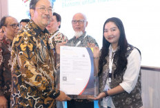 Roemah Jumpoetan Palembang Mitra Binaan Pusri Raih Sertifikasi SNI Pertama dan Satu-satunya di Indonesia