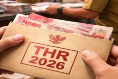 THR ASN Palembang, Ratu Dewa:Tunggu Arahan Pusat, Apakah PPPK Dapat?