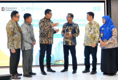 BSI dan BPJS Kesehatan Perkuat Sinergi, Bangun Ekosistem Layanan Kesehatan Lebih Terintegrasi