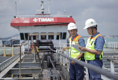 Info Emiten Hari Ini, Produksi PT Timah Semester I 2026 Naik 75 Persen tapi Penjualan Turun 85 Persen 
