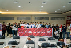 Astra Motor Sumsel Gelar Honda Victory, Berikut Ini Daftar Kunjungan Sepanjang Juni dan Juli 2026