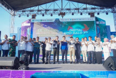 BI Sumsel dan Pemkot Palembang Resmi Buka Gemilang Palembang Raya x Digital Kito Galo 7th Tahun 2026