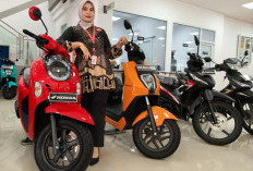 Penjualan AHM Kuasai 75 Persen Pangsa Pasar Sepeda Motor Nasional, Tembus 394.000 Unit April 2026 