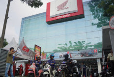 Astra Motor Sumsel Gelar Fun Motour Camp Sumatera Selatan 2026 Selama 2 Hari, Diikuti 42 Bikers  