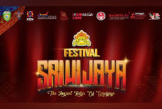 HUT ke-80, Pemprov Sumsel Gelar Festival Sriwijaya 15 Mei 2026