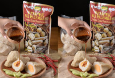 3 Rekomendasi Pempek Terenak di Palembang, Punya Standar Internasional dan Pas Buat Oleh-oleh