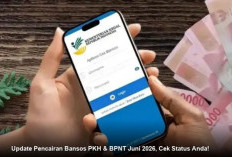 Cara Mudah Cek Penerima Bansos Juni 2026, Pencairan Secara Bertahap