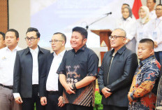 Di Hadapan Ahli Pertambangan, Gubernur Sumsel Soal Angkutan Batu Bara, Terlalu Lama di Zona Nyaman