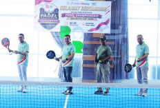 Pemkot Palembang Gelar Padel Championship Walikota Cup Meriahkan HUT ke-81 RI