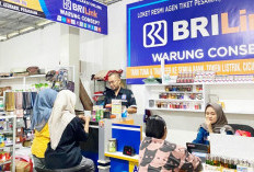 Berkembang Bersama BRILink Agen, Keluarga di Jepara ini Berhasil Buka Lapangan Pekerjaan Masyarakat Sekitar