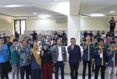Pegadaian Kanwil III Sumbagsel Perkuat Literasi Keuangan Generasi Muda di Universitas Bina Insan Lubuk Linggau