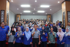 Kemenkum Sumsel dan UIGM Sosialisasi Layanan Apostille dan Pendaftaran Perseroan Perorangan