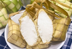 Lebih Hemat Gas, Ini Cara Memasak Ketupat yang Cepat Matang dan Tahan Lama