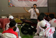 Luar Biasa, 715 SMK Mitra Binaan AHM Ikut Terlibat Program Astra Honda Berbagi Ilmu Sepanjang 2025