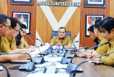 Catat, Jadwal Lengkap Operasi Pasar Murah dan Gerangan Pangan Murah Ramadhan 1447 H Pemprov Sumsel