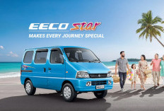 Suzuki Resmi Luncurkan Eeco Star Edition, Salah Satu Mobil Murah yang Dibandrol Rp 105 Jutaan