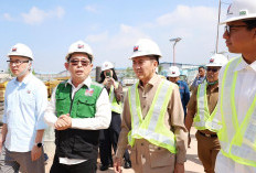 Progres Terbaru PSEL Keramasan, Walikota Ratu Dewa dan Danatara Beri Catatan Penting ke Pengelola 