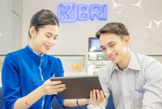 Arah Baru Transformasi Diapresiasi Global, The Banker Nobatkan BRI Sebagai Bank of The Year 2025 