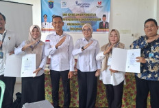 Kemenkum Sumsel Dorong Legalitas Usaha Perseroan Perorangan UMKM OKI Naik Kelas, Ini Daftar Usahanya