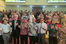 Universitas Sriwijaya Buka Peluang Studi dan Riset di Eropa, Kerja Sama DAAD dan EURAXESS ASEAN
