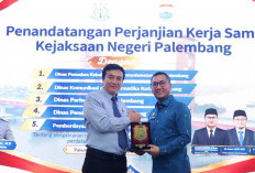 Pemkot Palembang Gandeng Kejari Perkuat Pendampingan Hukum Pemerintahan