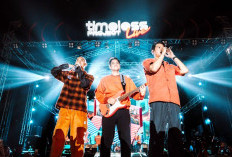 Seru! Timeless Project Live Ajak Warga Palembang Nostalgia Bersama Sountrack Era 2000-an