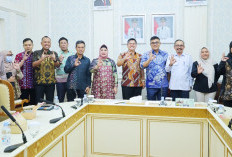 Palembang Gandeng Kementerian LHK, Targetkan Pengurangan Sampah di Palembang