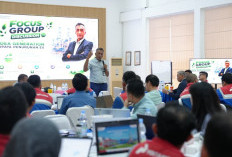 Demi Ketahanan Energi Nasional, Kilang Plaju Gelar FGD EII Matangkan Strategi Penurunan Intensitas Energi