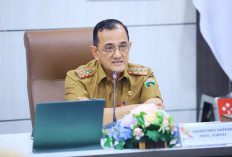 Sekda Edward Candra: 1.500 Perantau Bakal hadiri Halal Bihalal Sumbagsel di Griya Agung