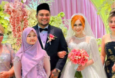 Sah! Virgoun Resmi Nikahi Lindi Fitriyana, Hanya Gelar Ijab Kabul dengan Tamu Terbatas