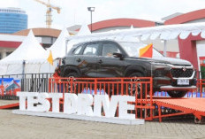 Ikut Test Drive Suzuki di IIMS 2026, Kesempatan Bawa Pulang Hadiah Istimewah, Ada Logam Mulai