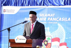 Pertamina Patra Niaga Kilang Plaju Teguhkan Semangat Pancasila dalam Menjaga Ketahanan Energi Nasional